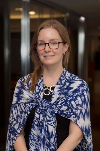 Nicole McGlinn - Kohn Pedersen Fox